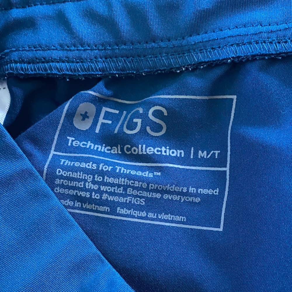 Figs pants medium Tall - Picture 3 of 5